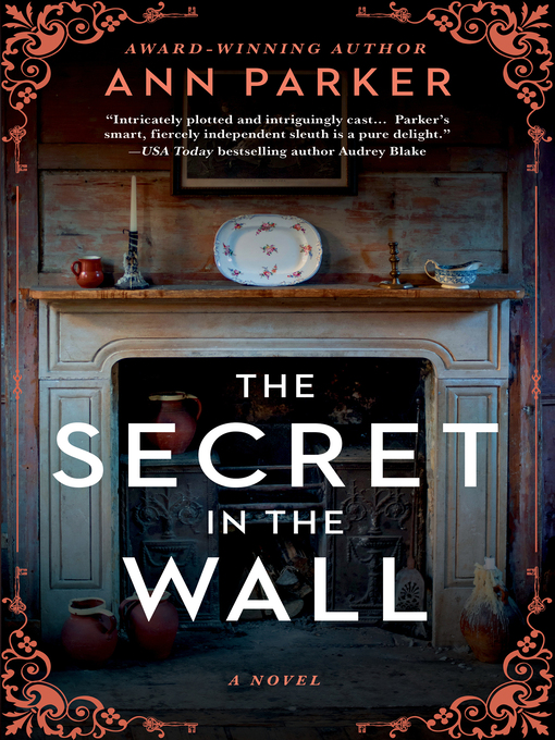 Title details for The Secret in the Wall by Ann Parker - Available